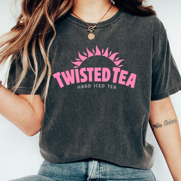 Twisted Tee Beer Tee