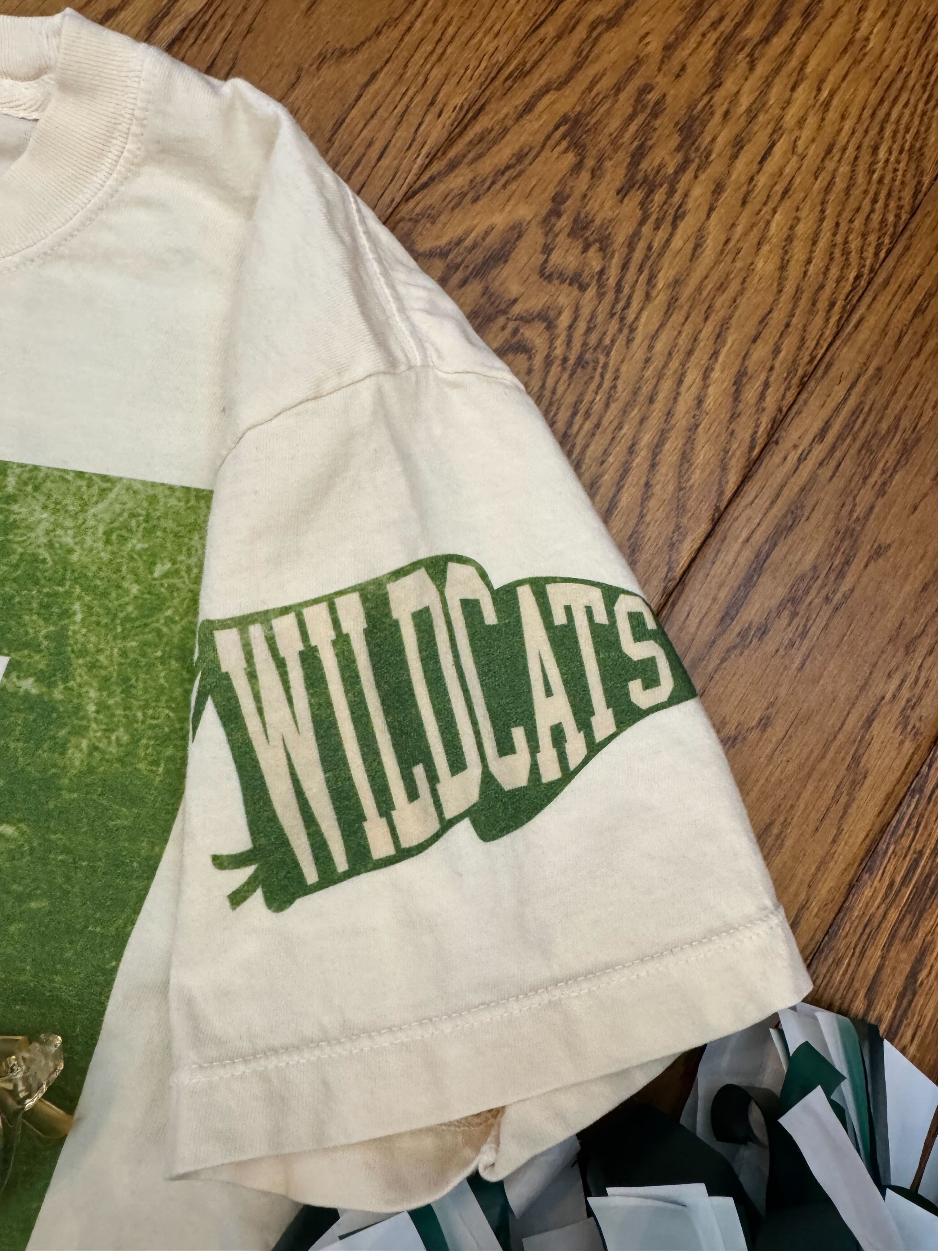 Next Level Custom Distressed Team Spirit