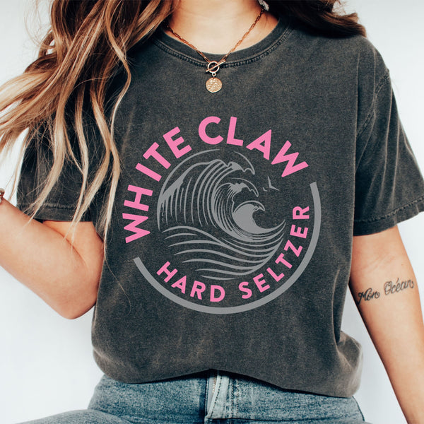 White Claw Beer Tee