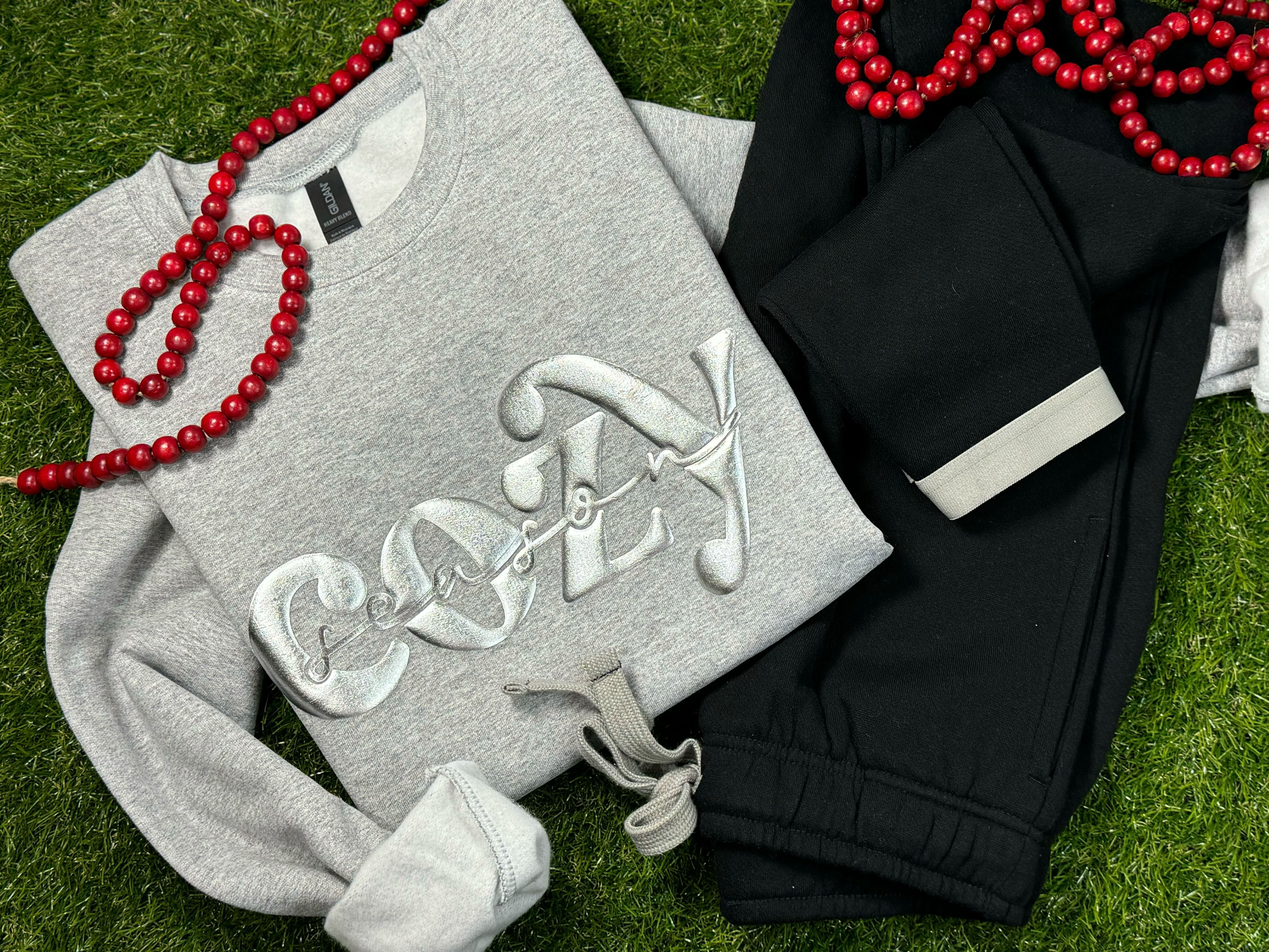 Cozy Season Puff Set