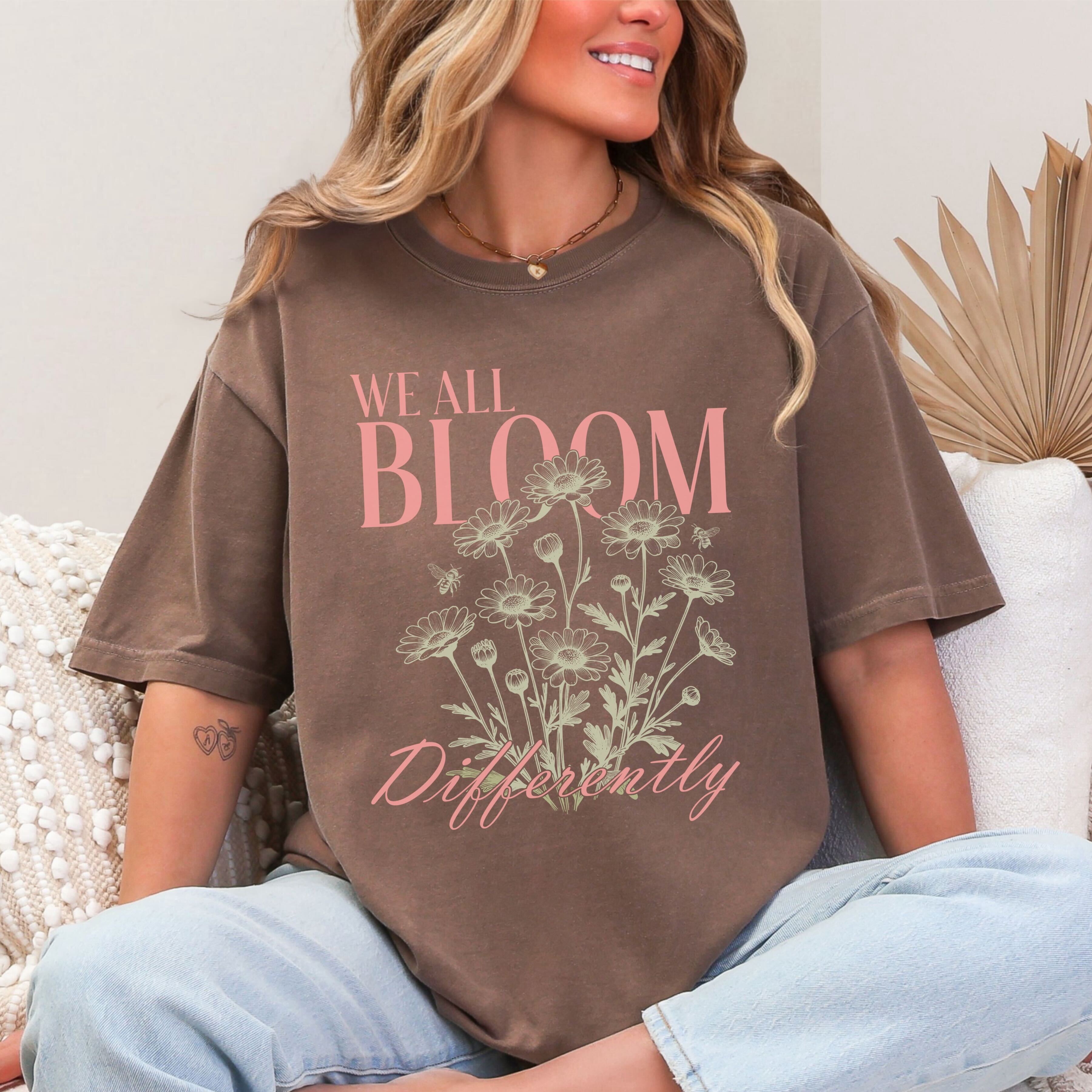 Bloom Differently