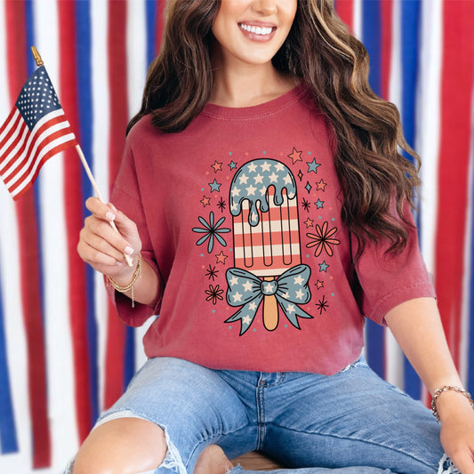 Antique 4th Popsicle