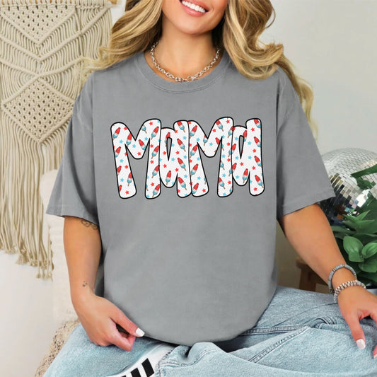 Custom Bomb Pop Names