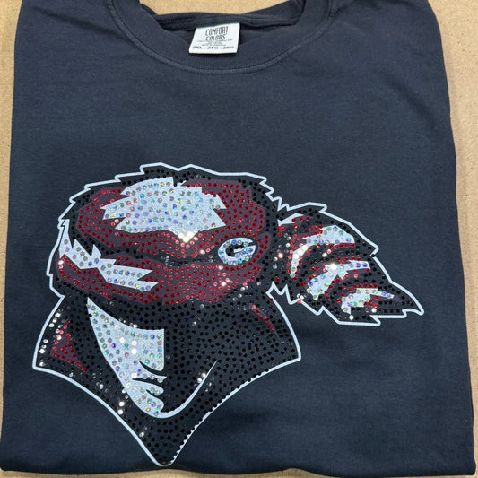 G Pioneer Logo Spangle Logo