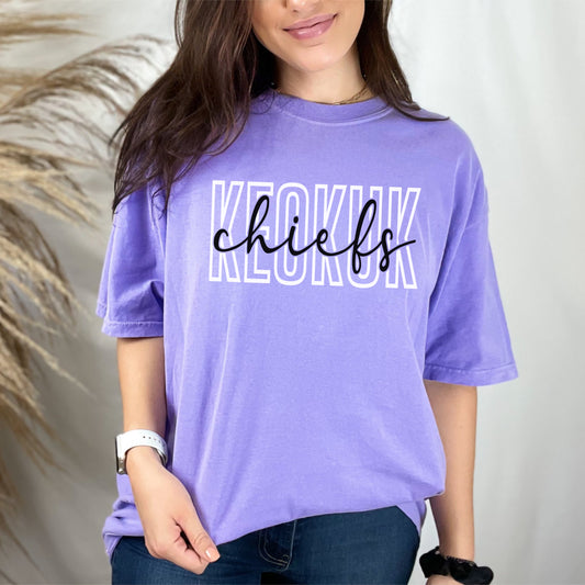 Custom Team Name Outline with Script