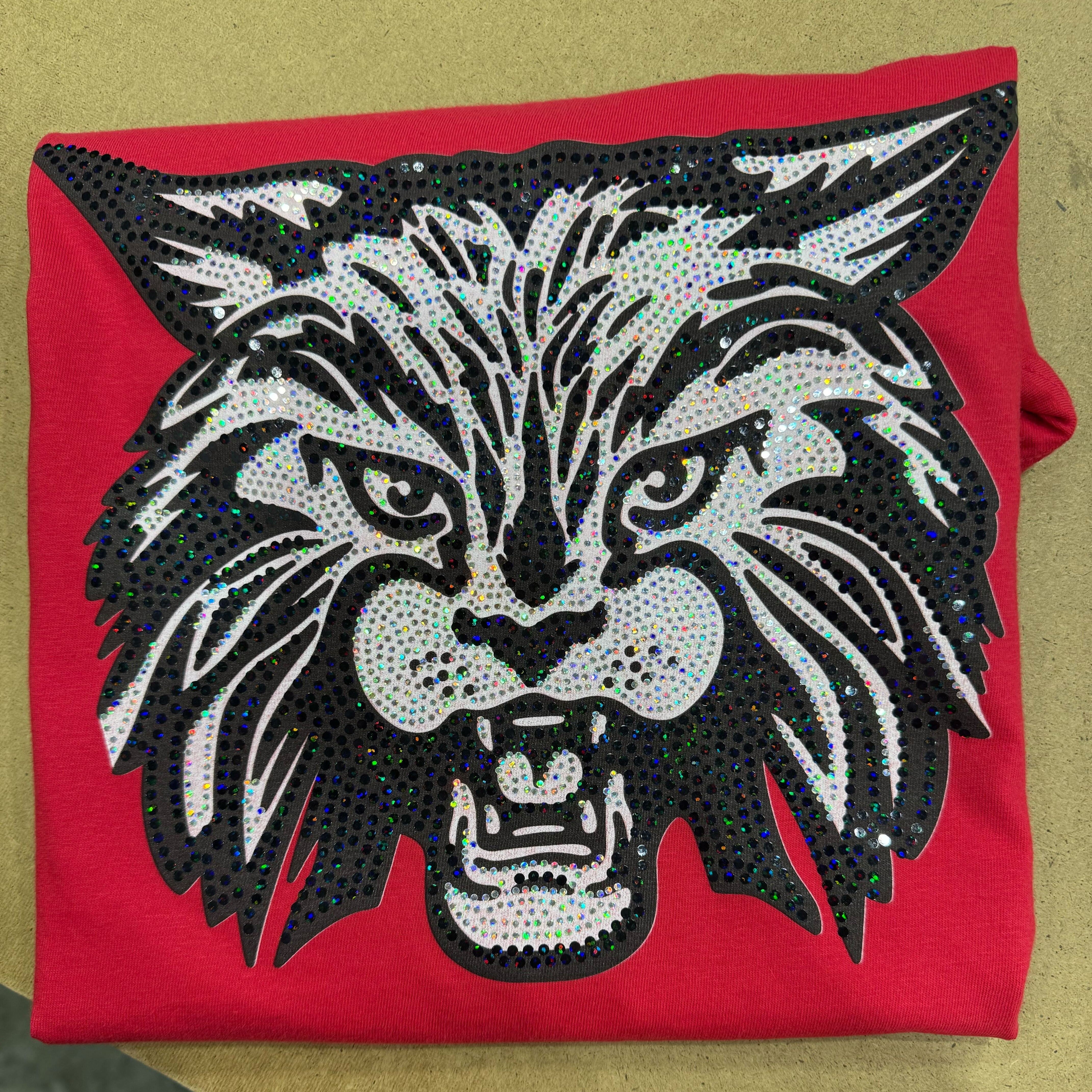Bearcats Mascot Tee