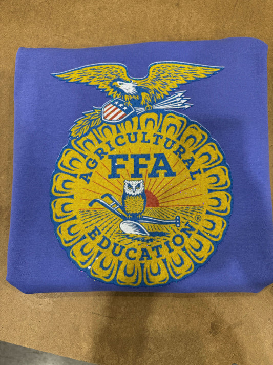 FFA Spangle - Clear Spangle