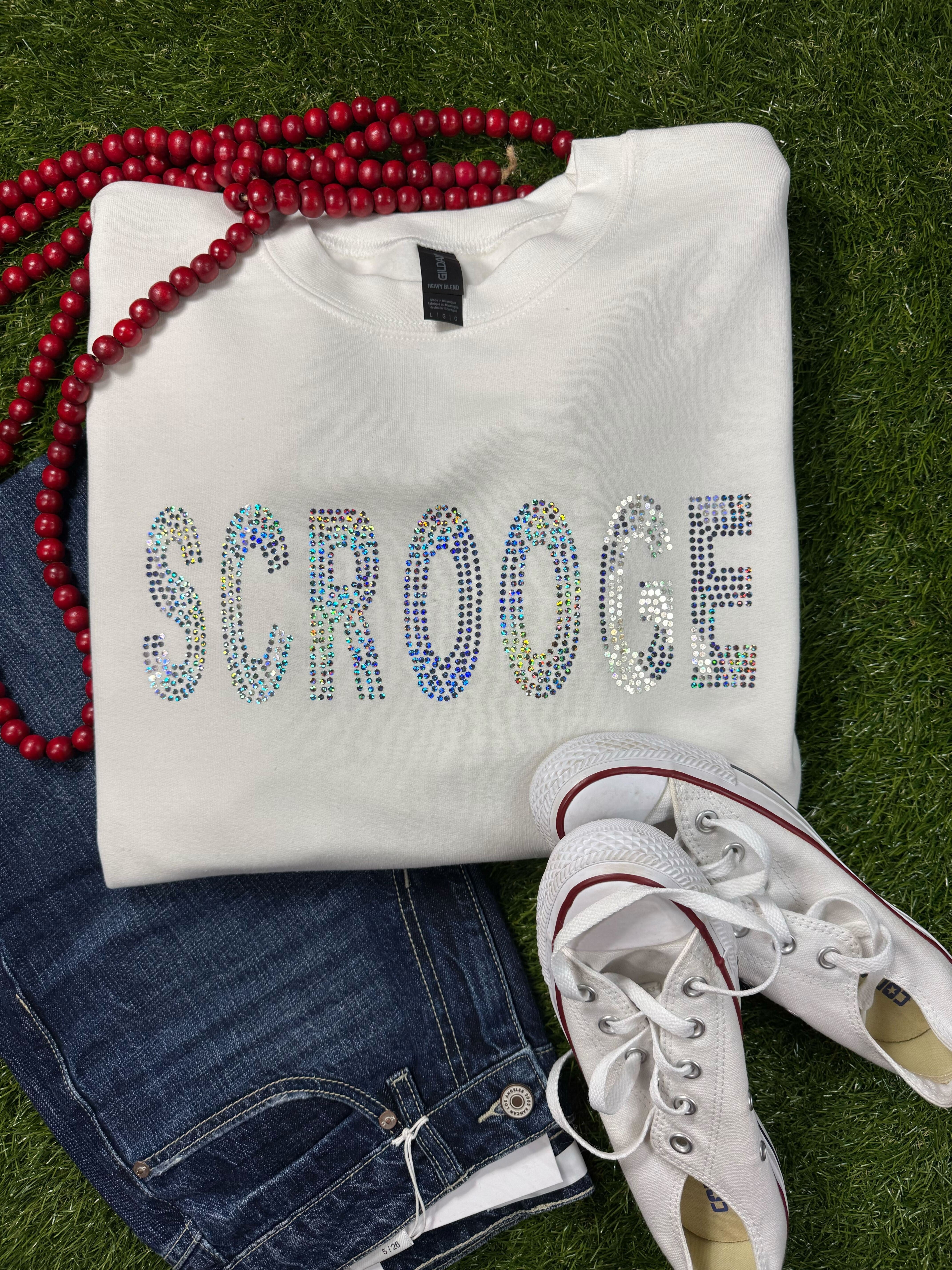 Scrooge Spangle Only