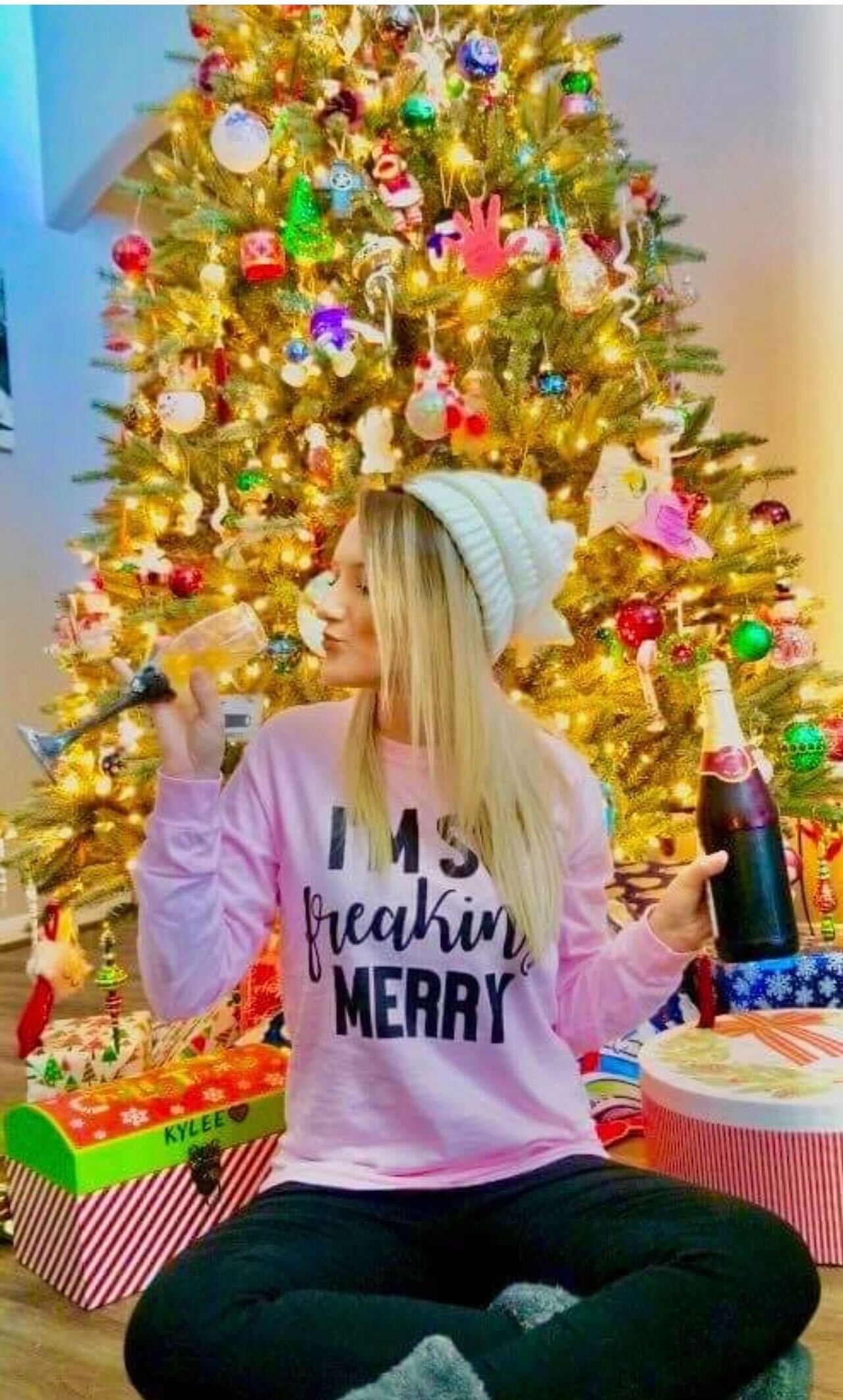 I'm So Freaking Merry