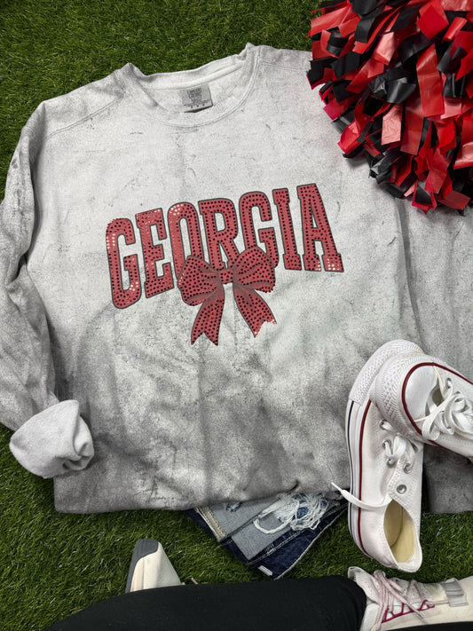 Custom Name Arch with Bow