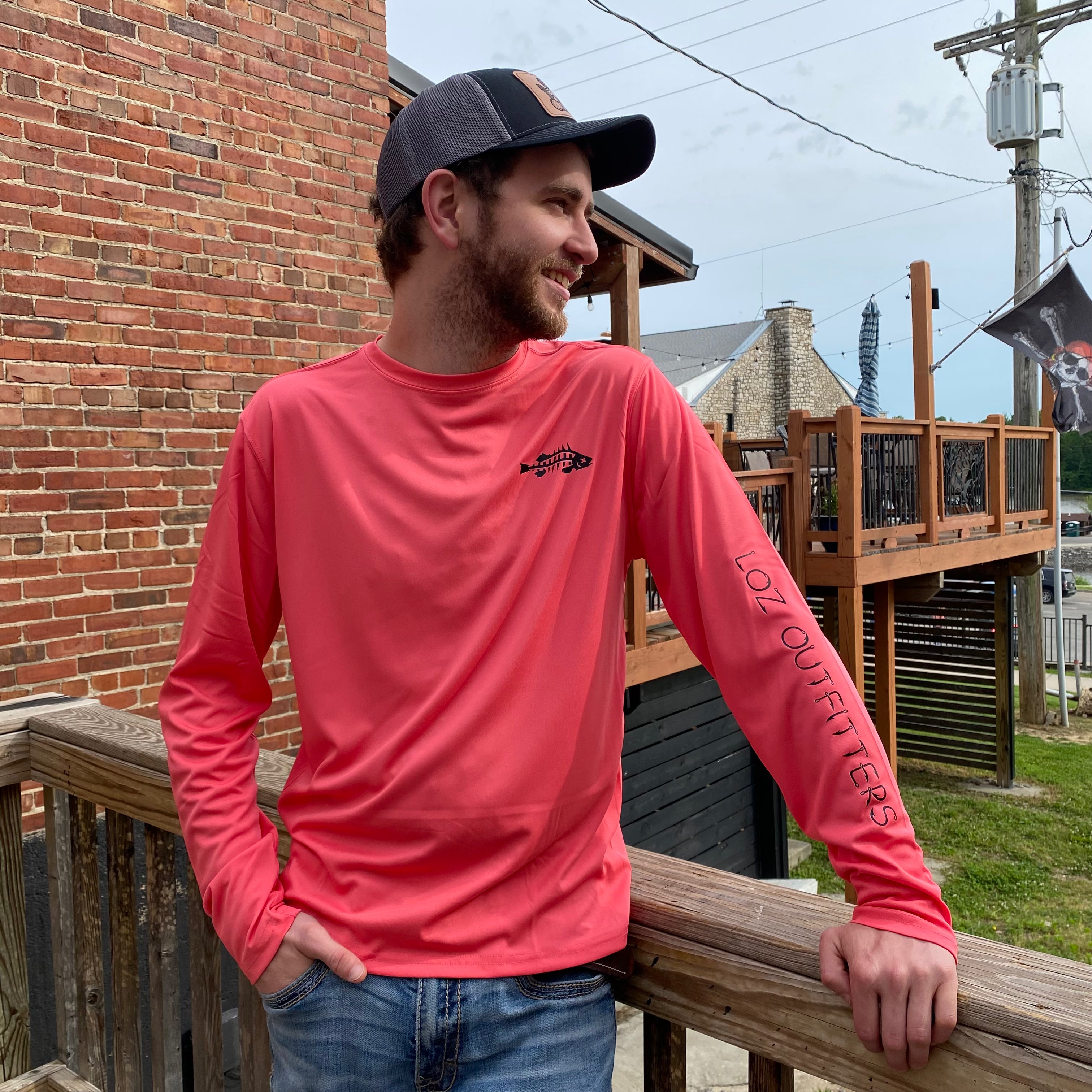 Only Fins LOZ SPF Long Sleeve