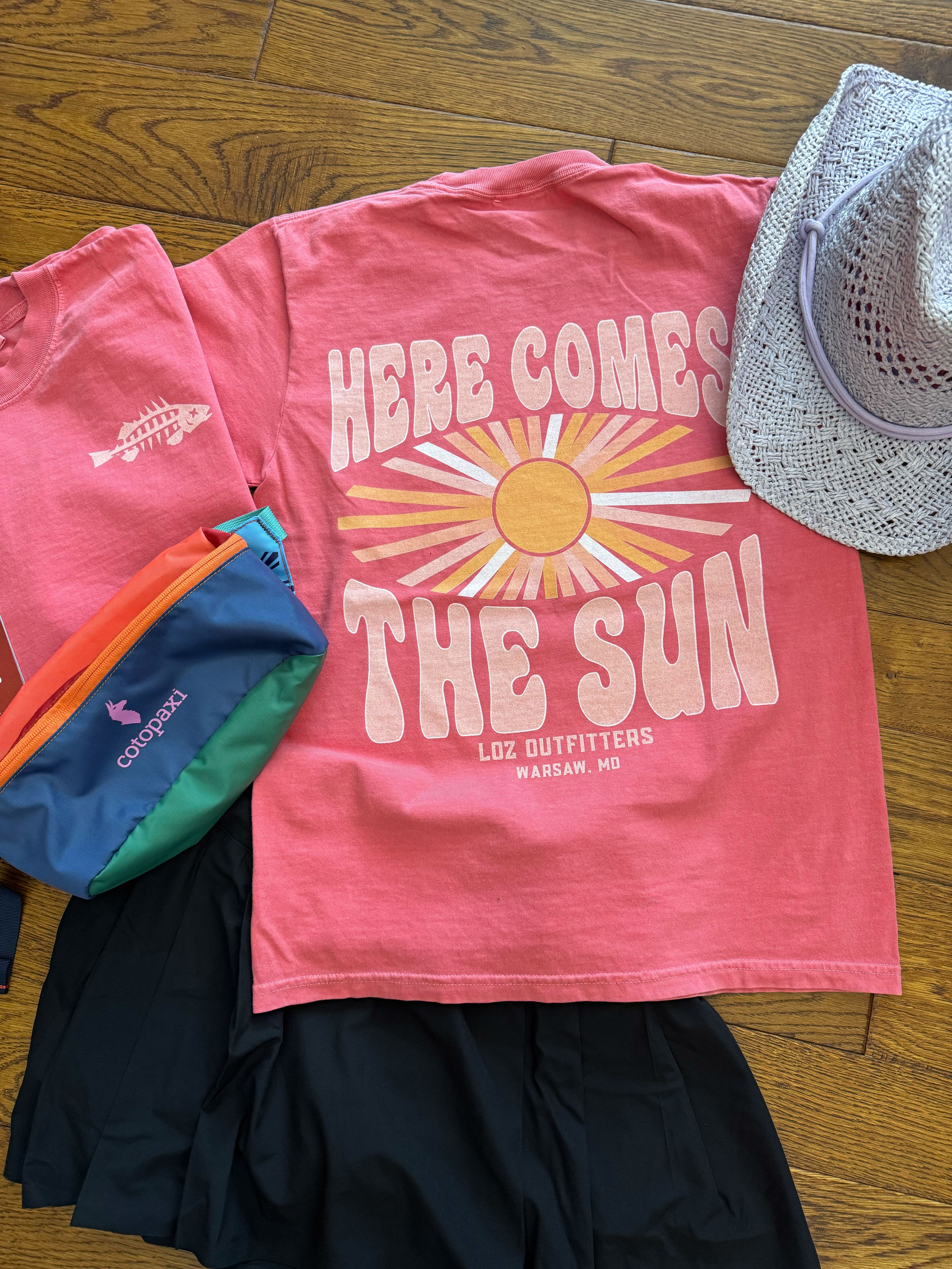 Her Comes the Sun