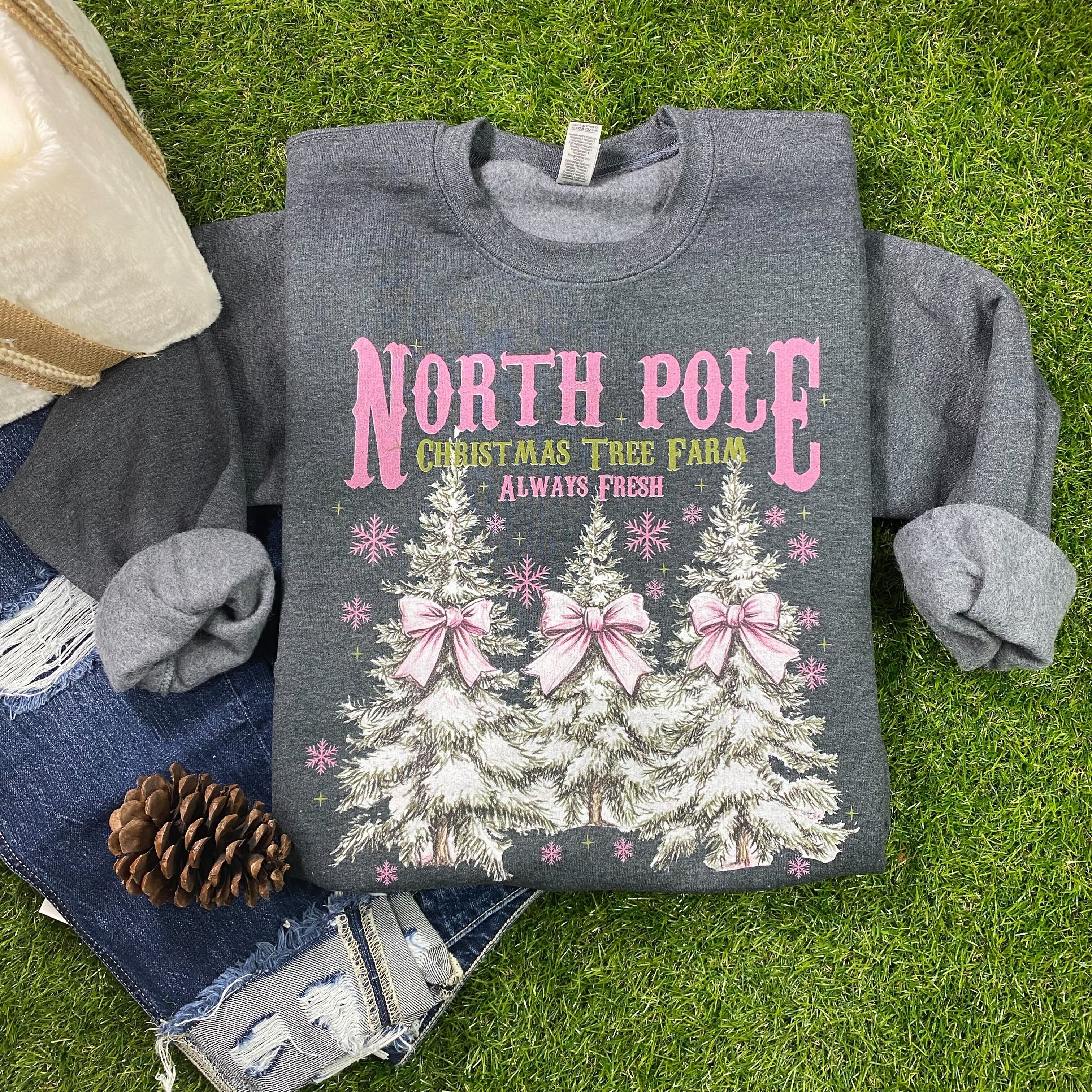 North Pole Christmas Tree Farm