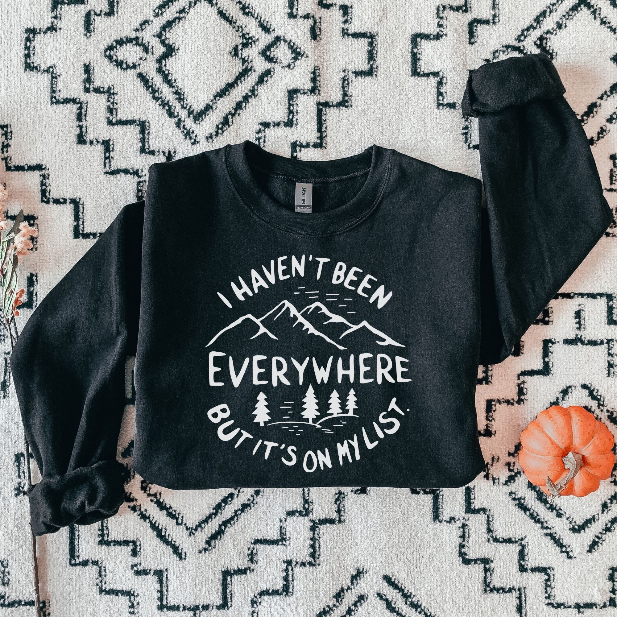 I Haven't Been Everywhere