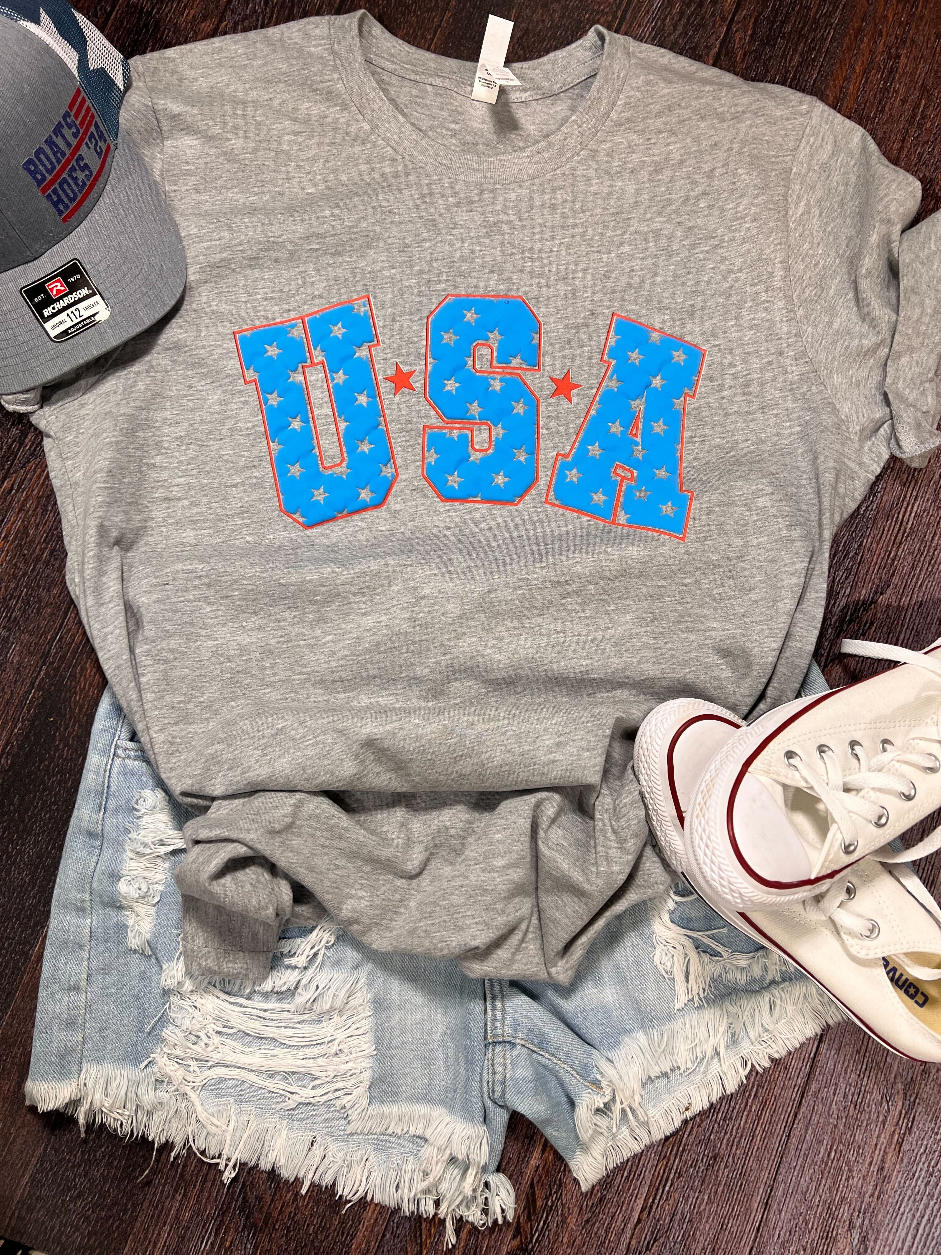 USA Star Puff