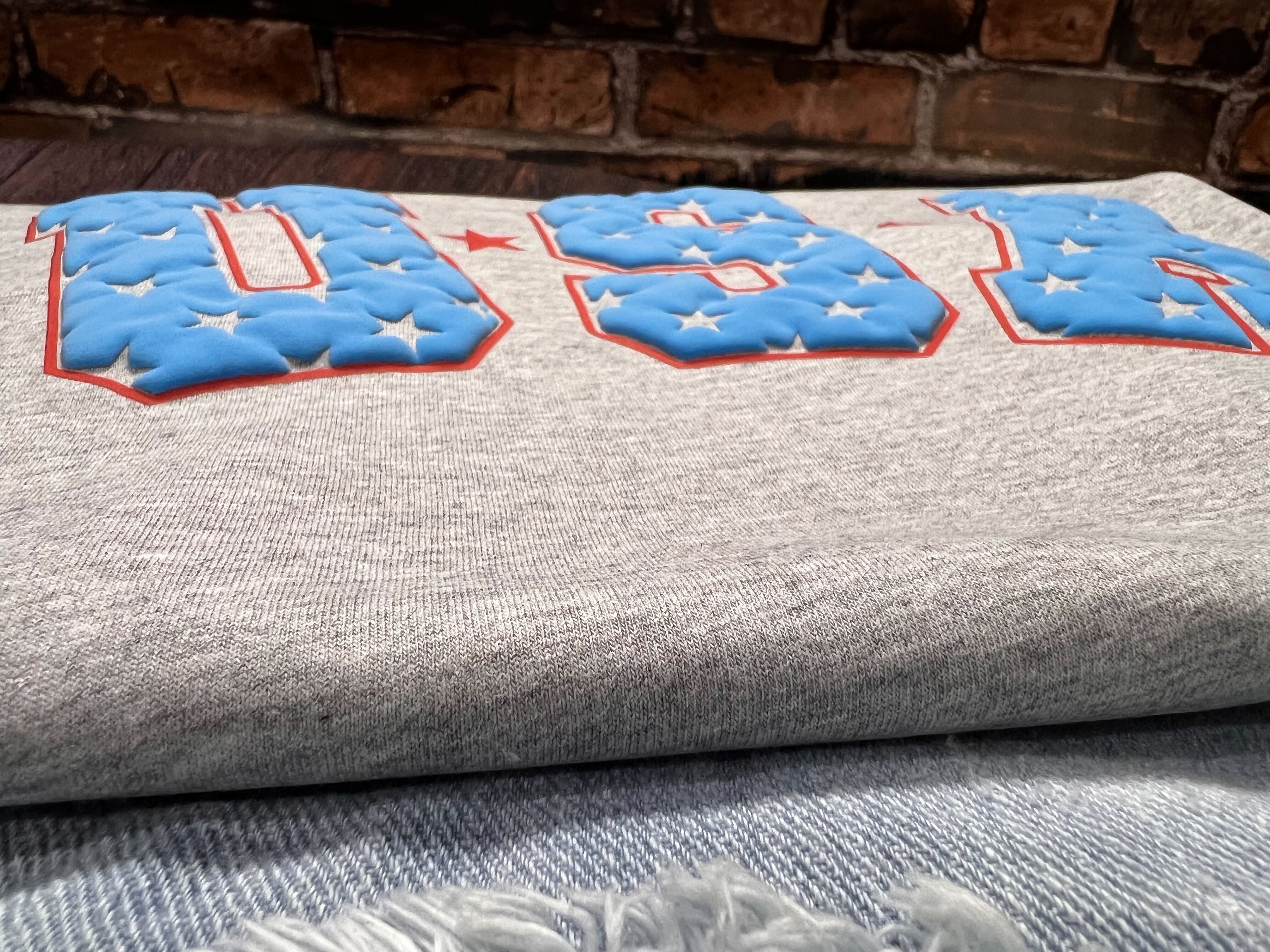 USA Star Puff