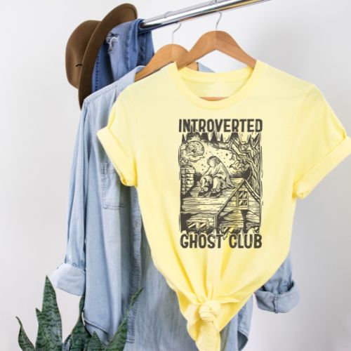 Introverted Ghost Club