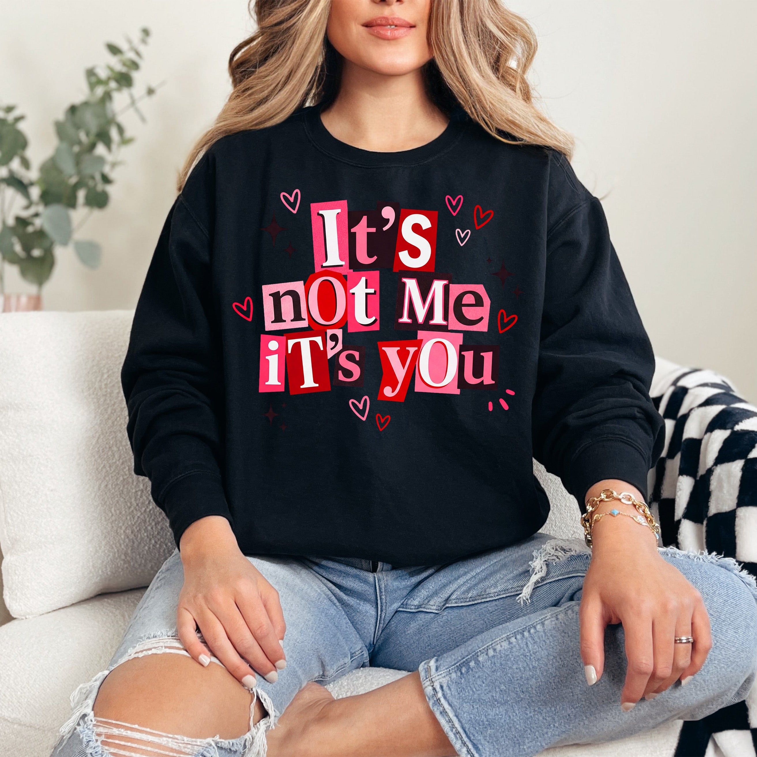 Its Not Me, Its You