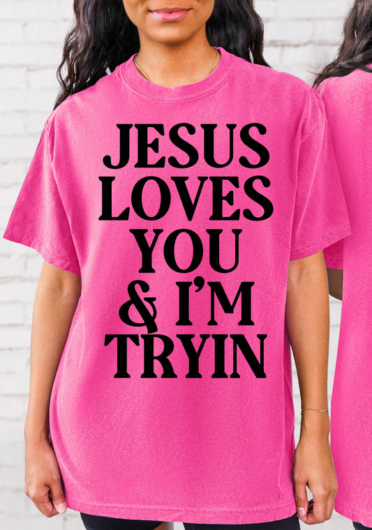 Jesus Loves You - Power Hour