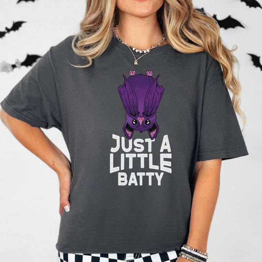 Just a Little Batty