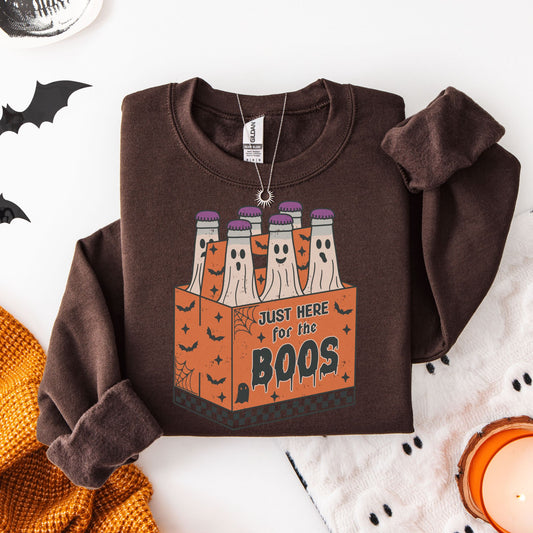 Just Here For the Boos Beer