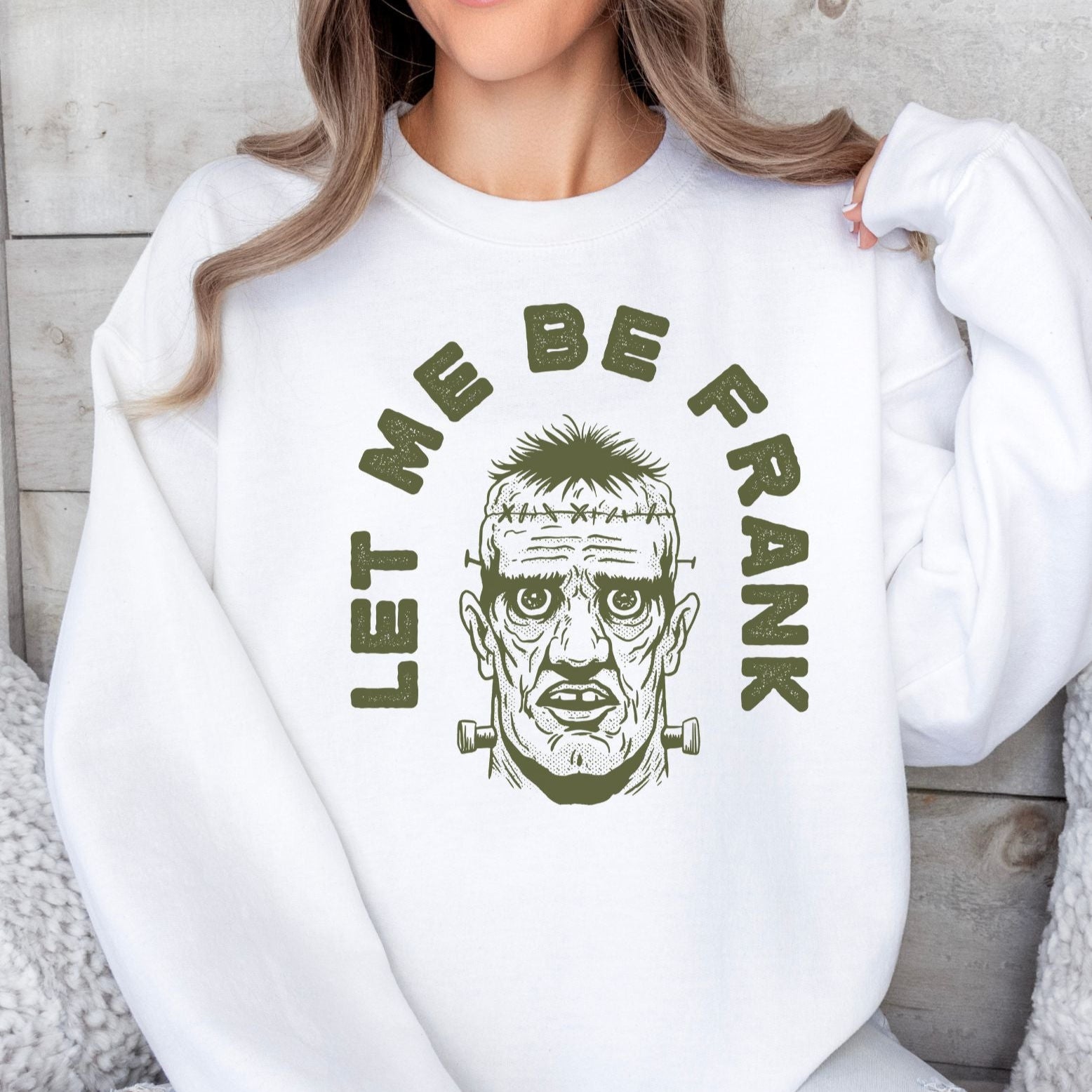 Let me be Frank