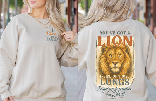 Lion Lungs