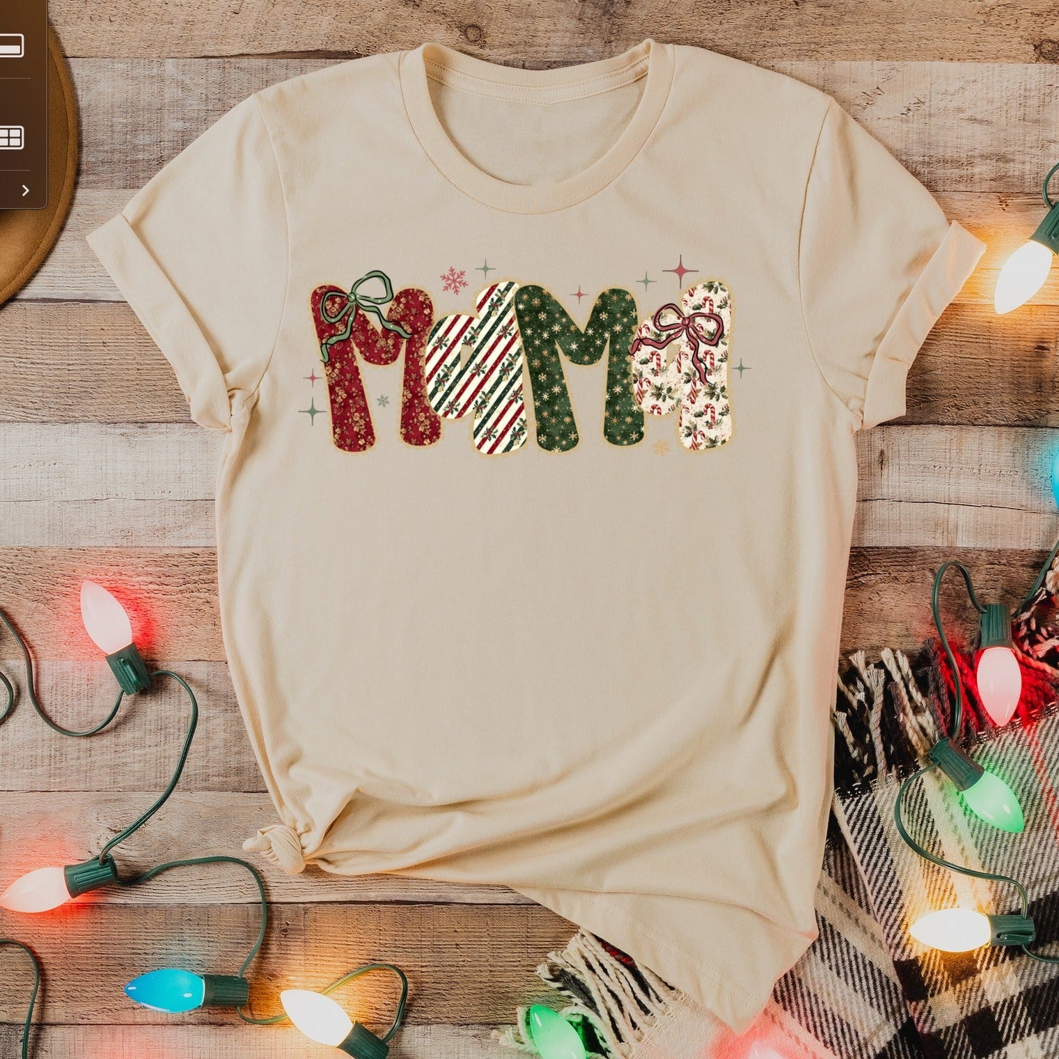 MAMA Christmas Letters
