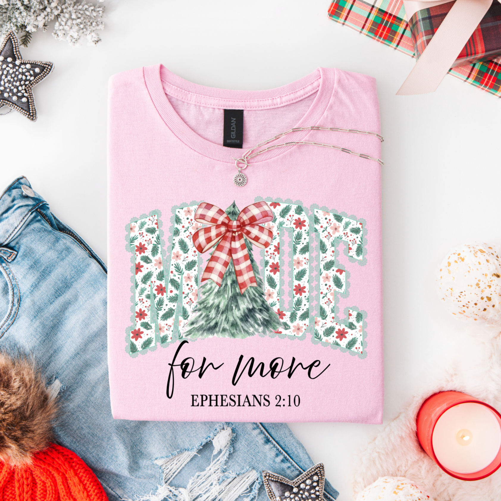 Made For More Christmas Eph 2:10
