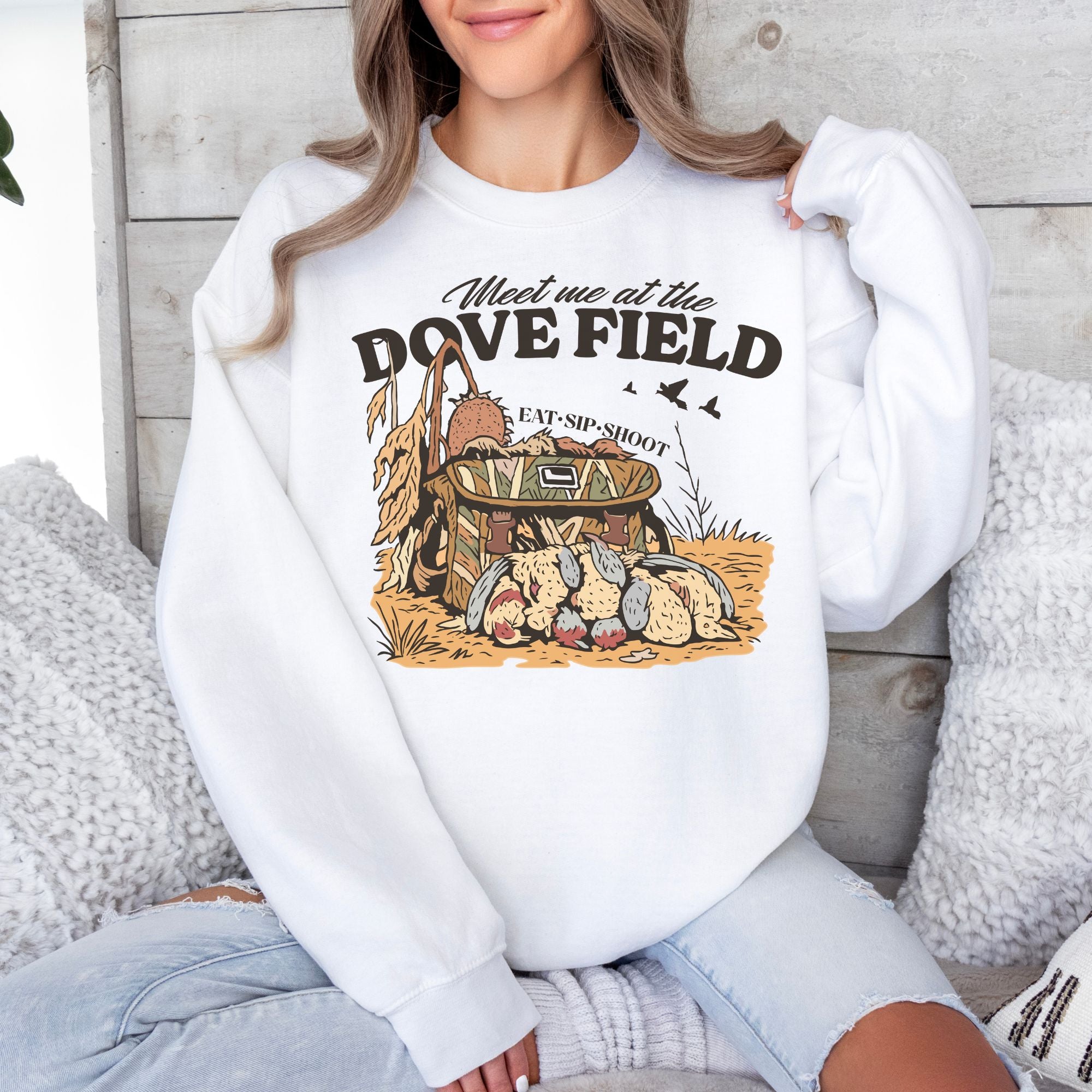 Meet me at the Dove Field