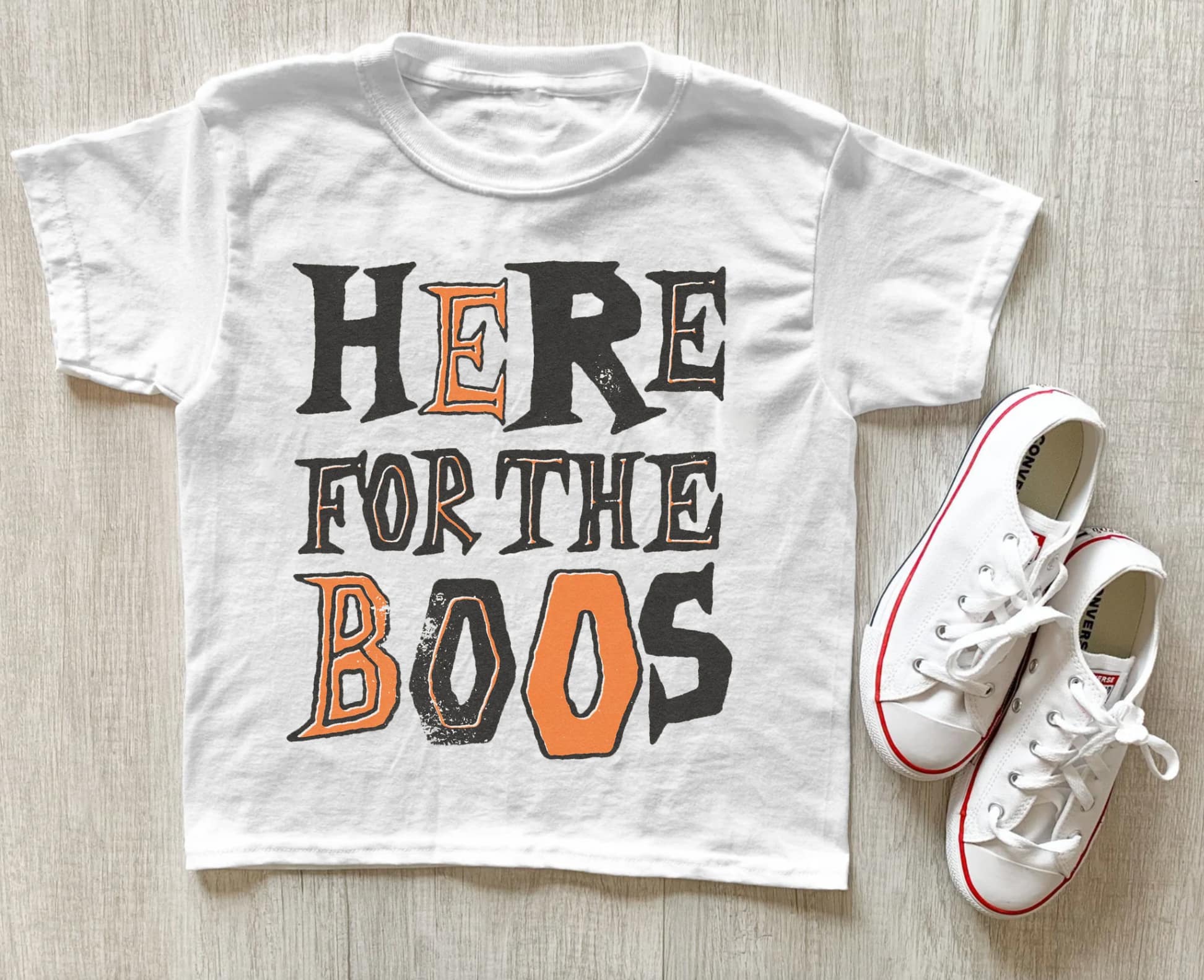 Here For The Boos Youth