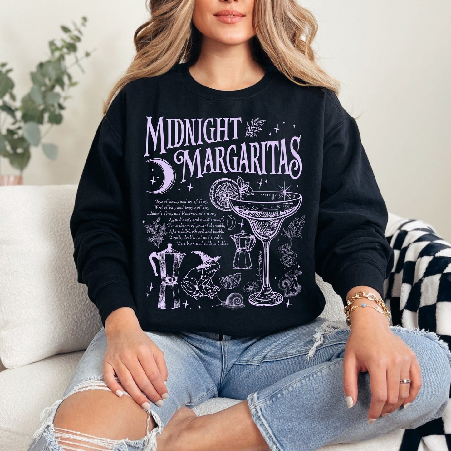 Midnight Margaritas