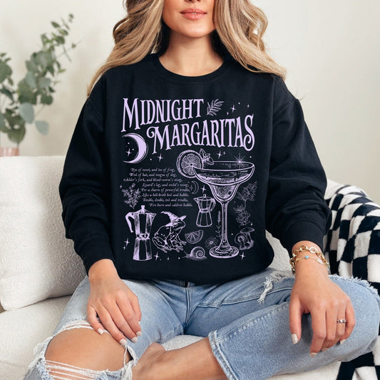 Midnight Margaritas