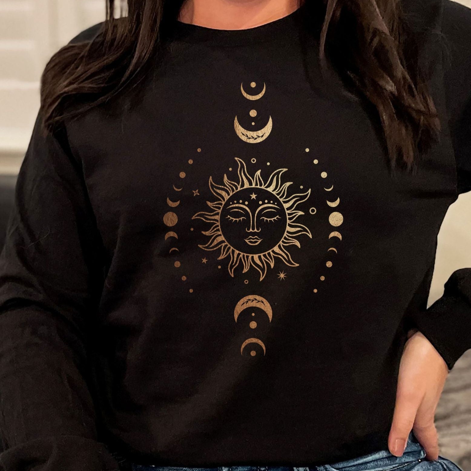 Celestial Sun Gold Fleece