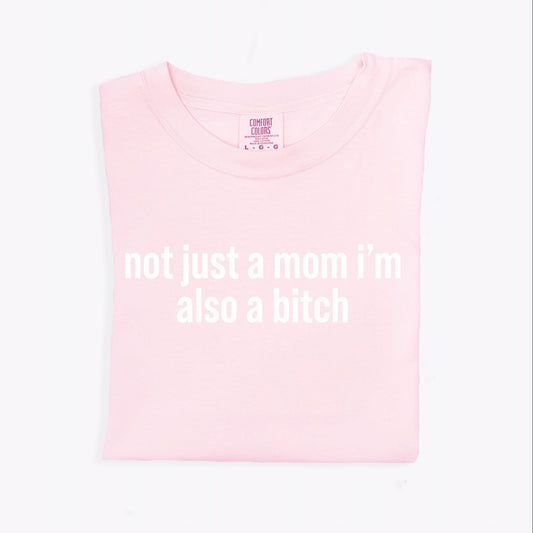 Not Just a Mom I'm also a b**tch