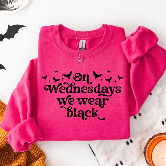 On Wednesdays We Wear Black