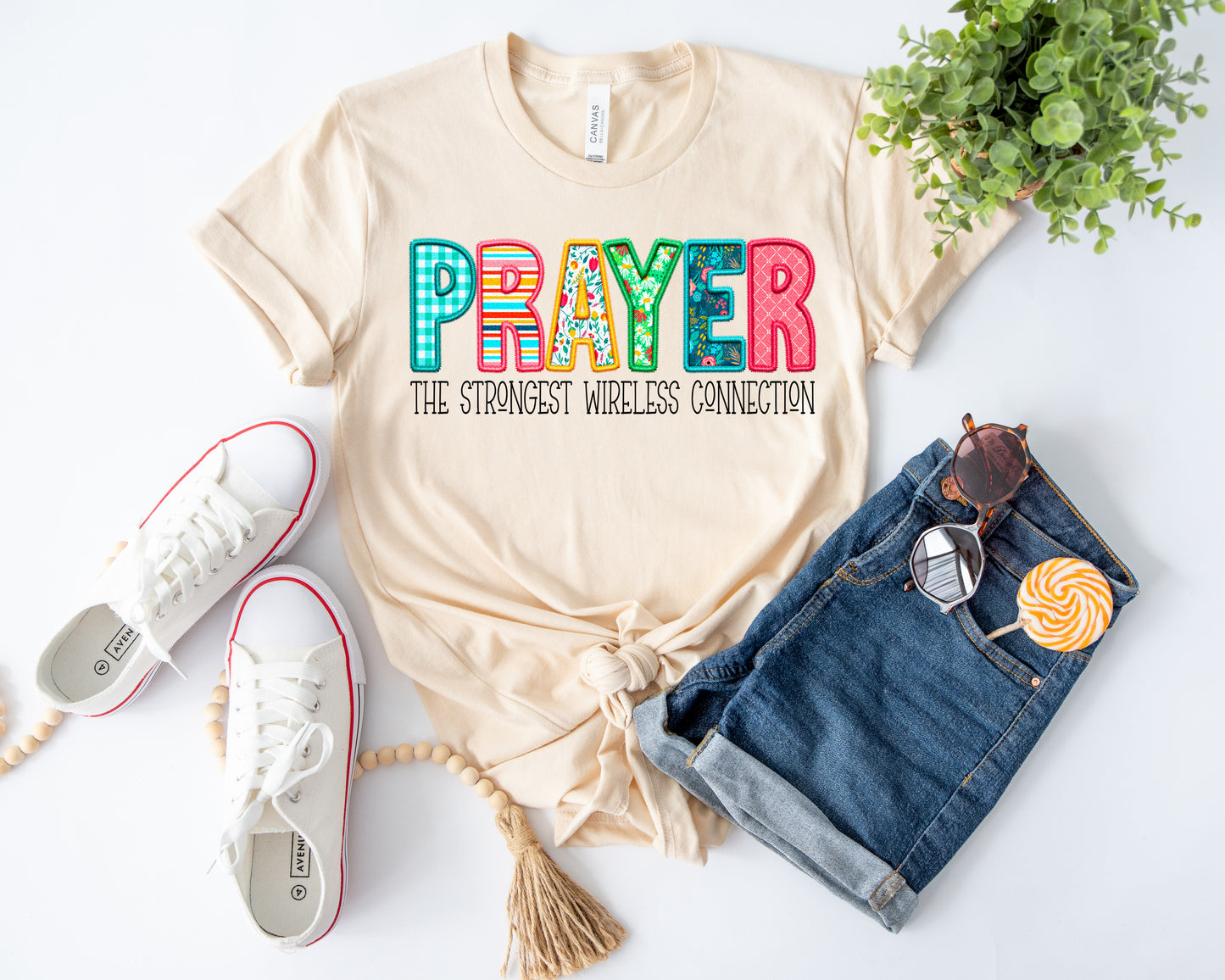 Prayer The Strongest