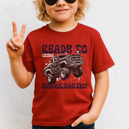 Ready to Crush Grade Level