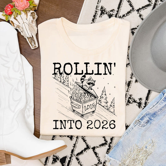 Rollin Into 2026