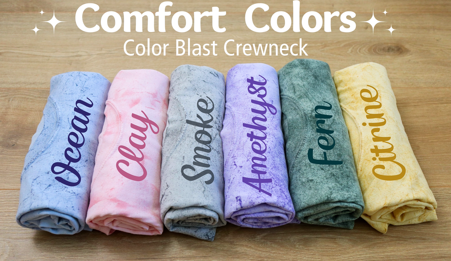 Okay Who's Ready To Be Offended Matt Rife 1745 Comfort Colors