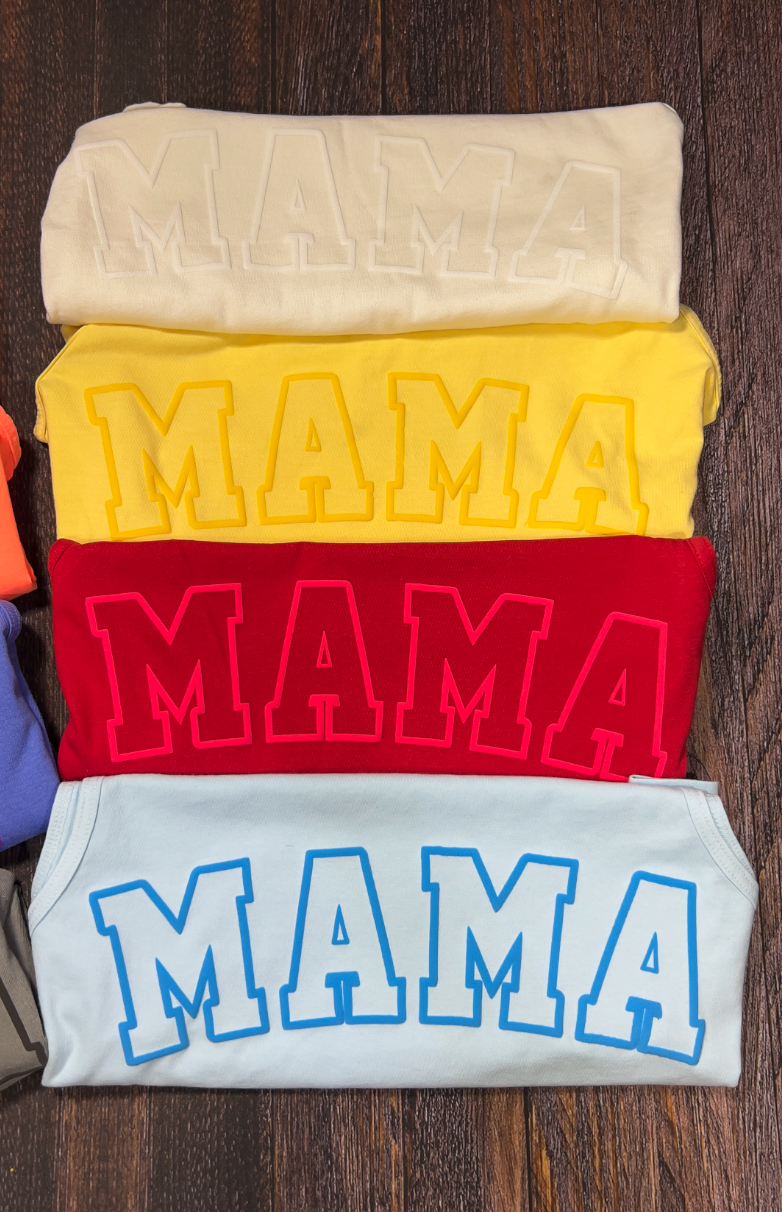 Custom Monochromatic Comfort Colors Tank Top