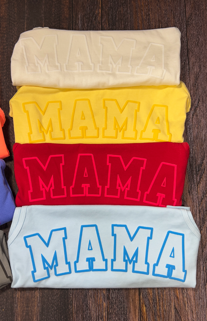 Custom Monochromatic Comfort Colors Tank Top