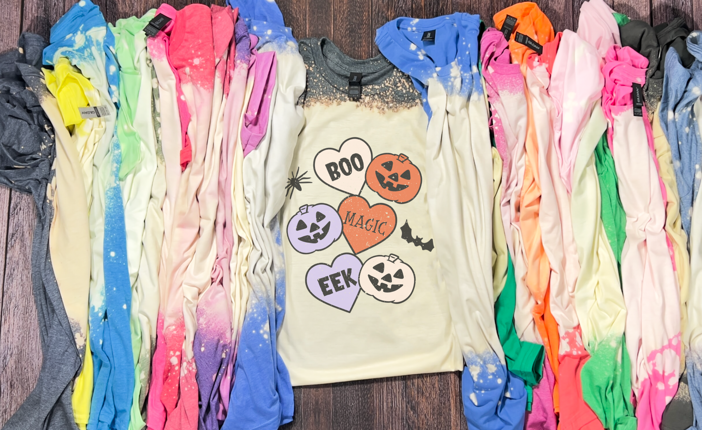 Halloween Hearts