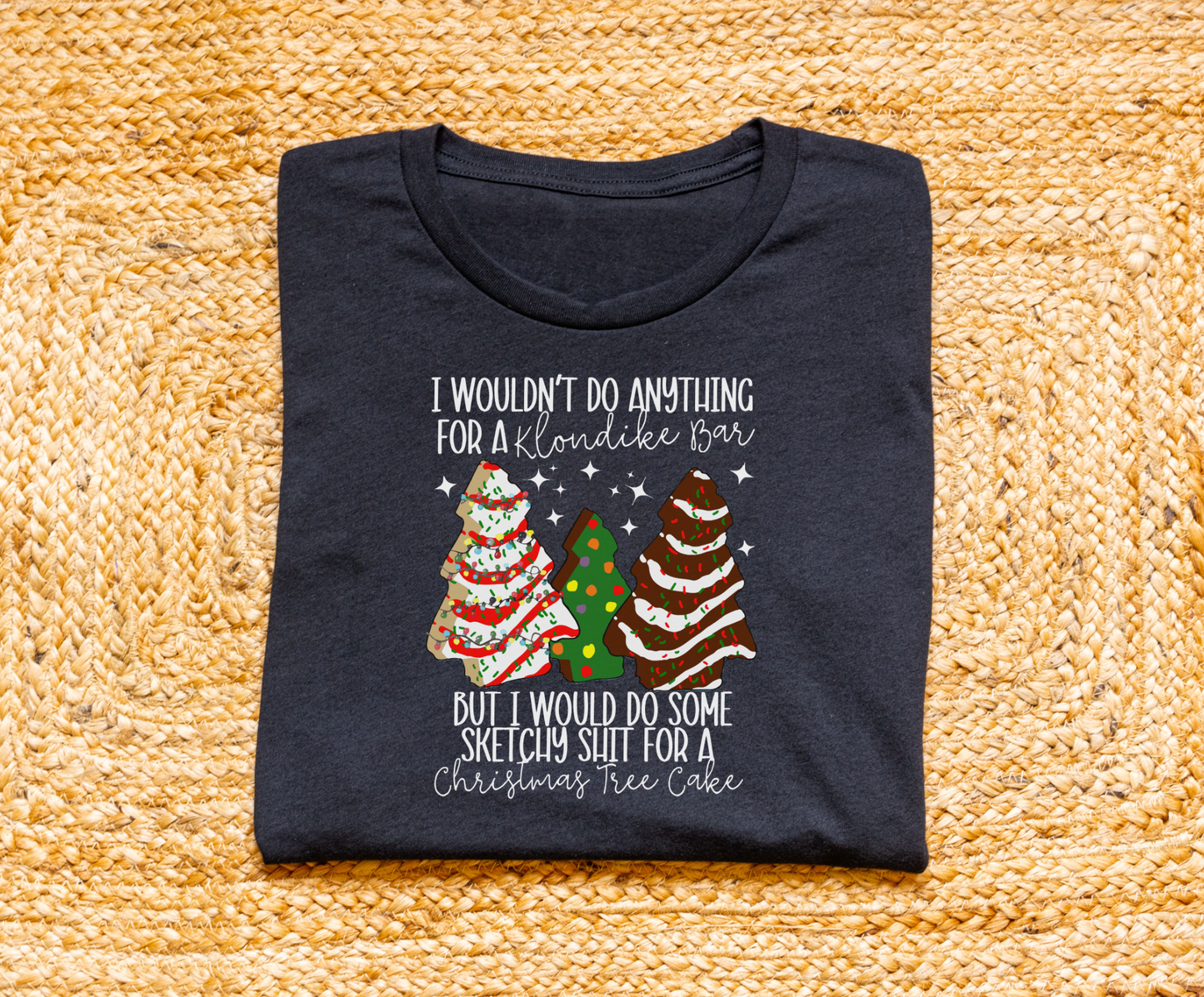 What Sketchy Shit I would Do For A Christmas Tree