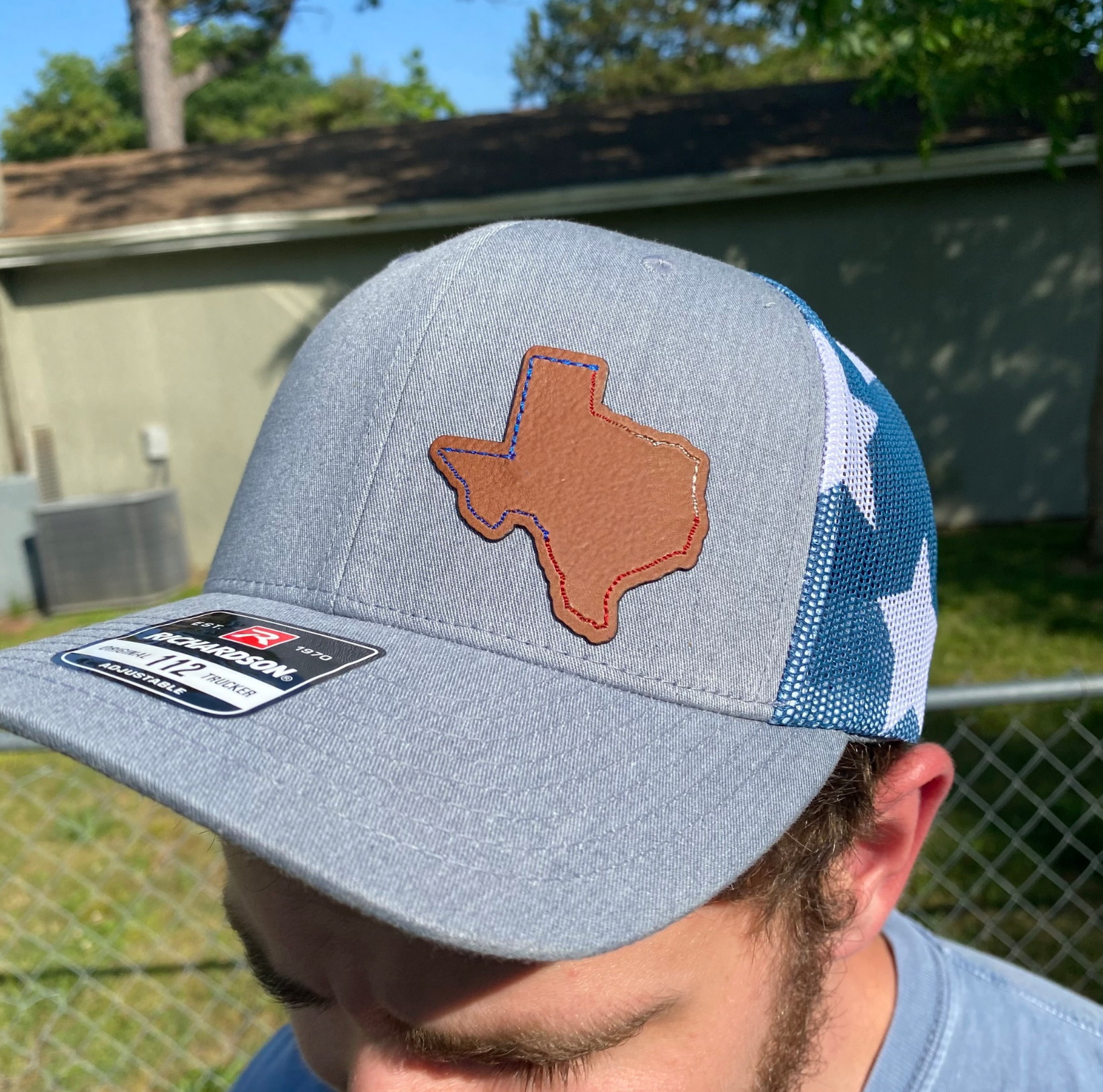 State Hat USA STAR Richardson