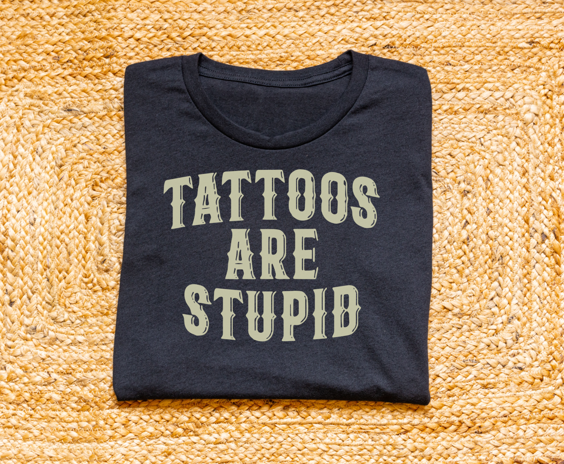 Tattoos are Stupid