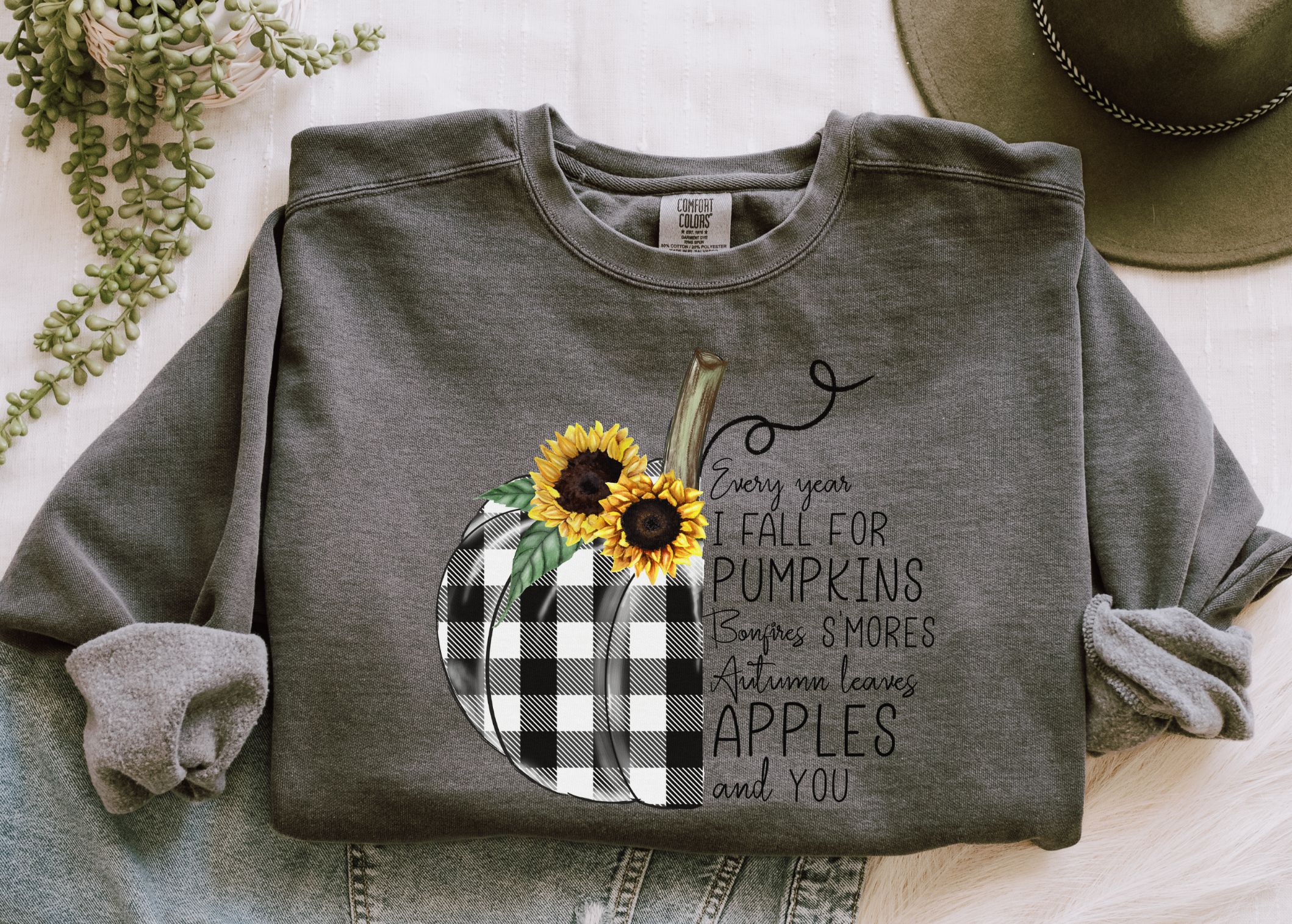 Fall For Pumpkins