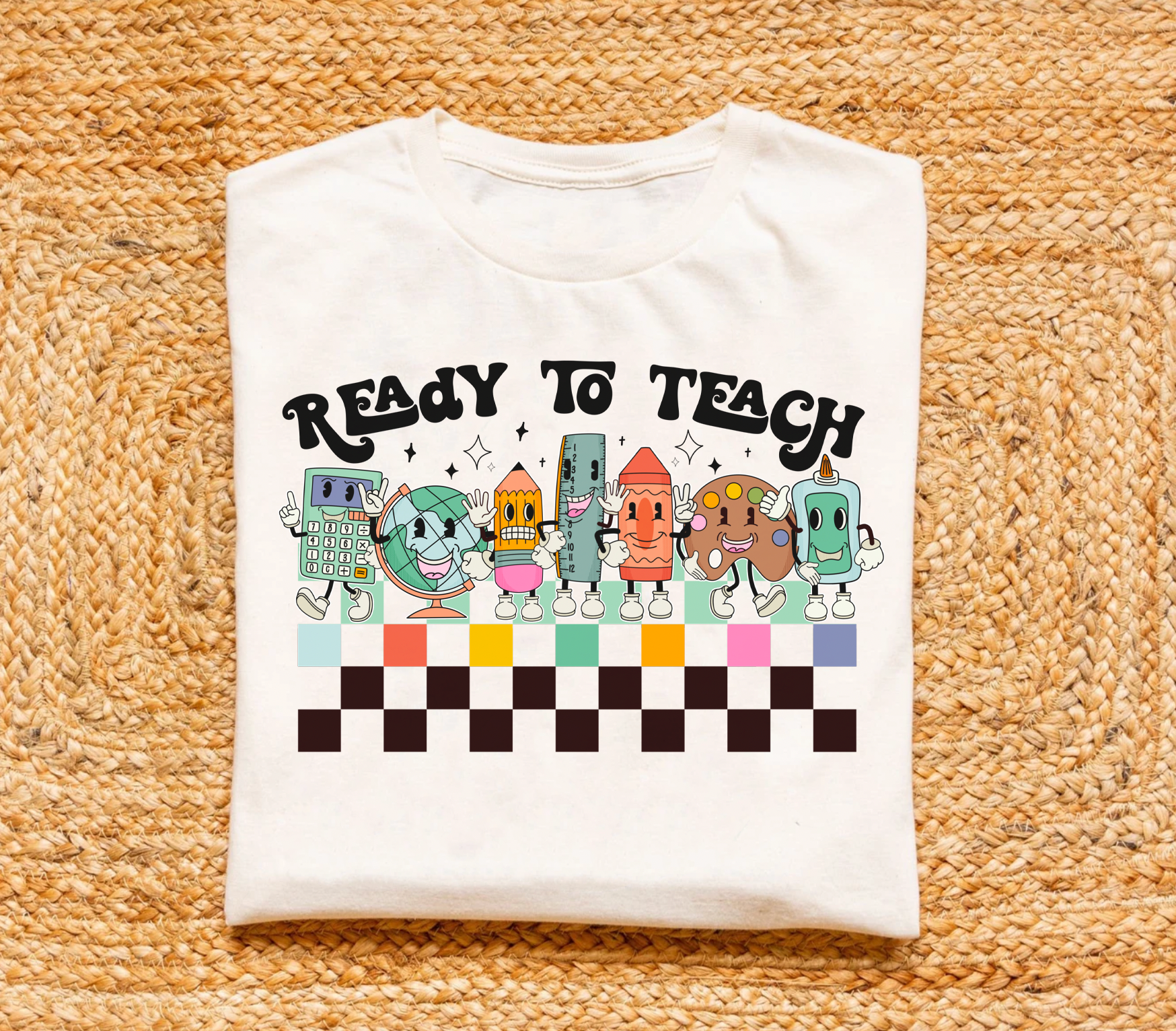 Ready To Teach