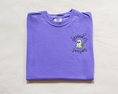 Spooky Season Embroidery