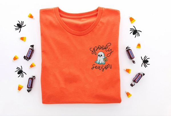 Spooky Season Embroidery